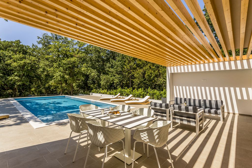 Villa Endler Dalmatia Olivers Travels 5