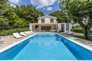 Villa Endler Dalmatia Olivers Travels 1