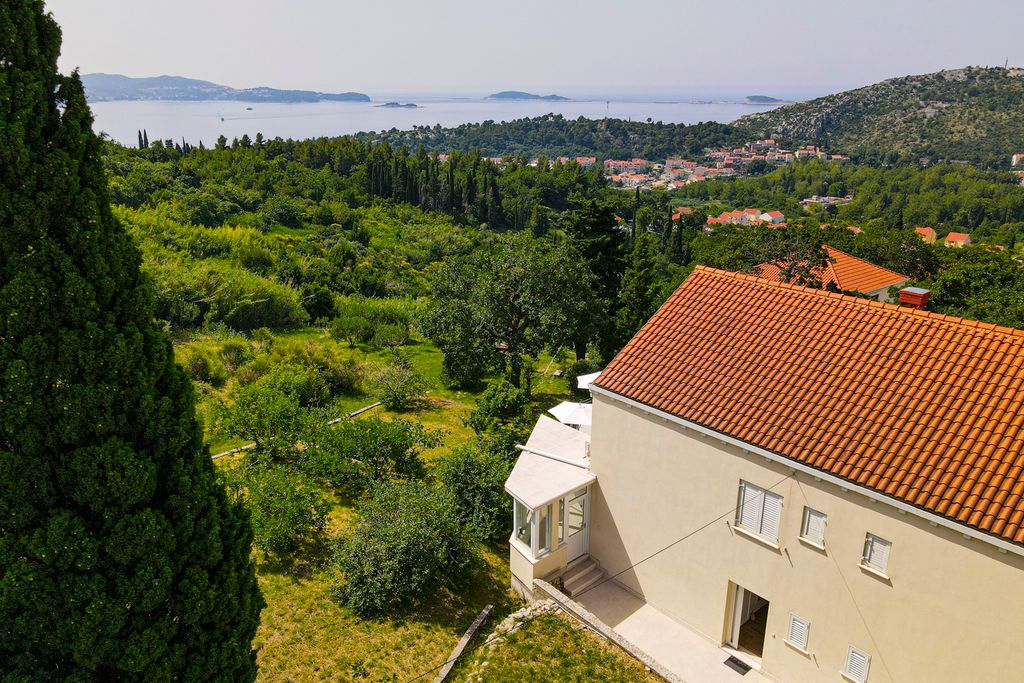 Villa Bunch Dubrovnik Olivers Travels 2