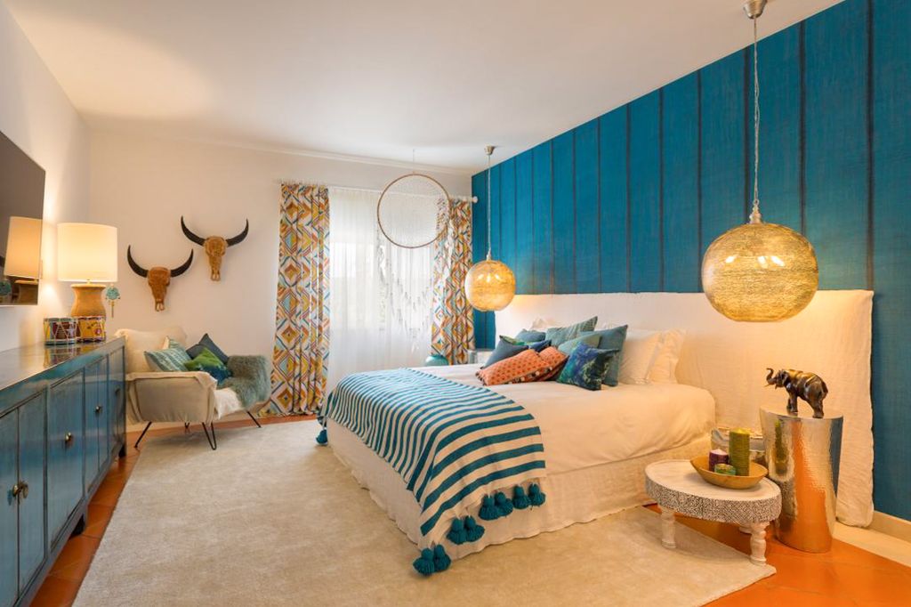 Villa Gale Hibiscus Albufeira Olivers Travels4