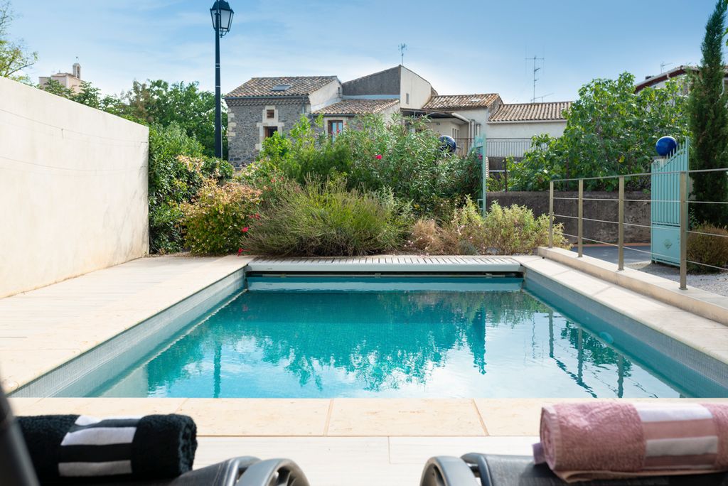 Le Cheval Aux Vignes Languedoc Olivers Travels6