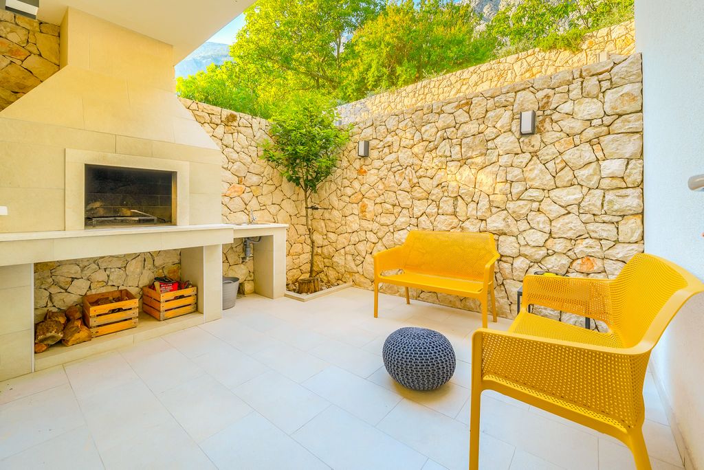 Villa Masoni Dalmatia Coast OliversTravels 1