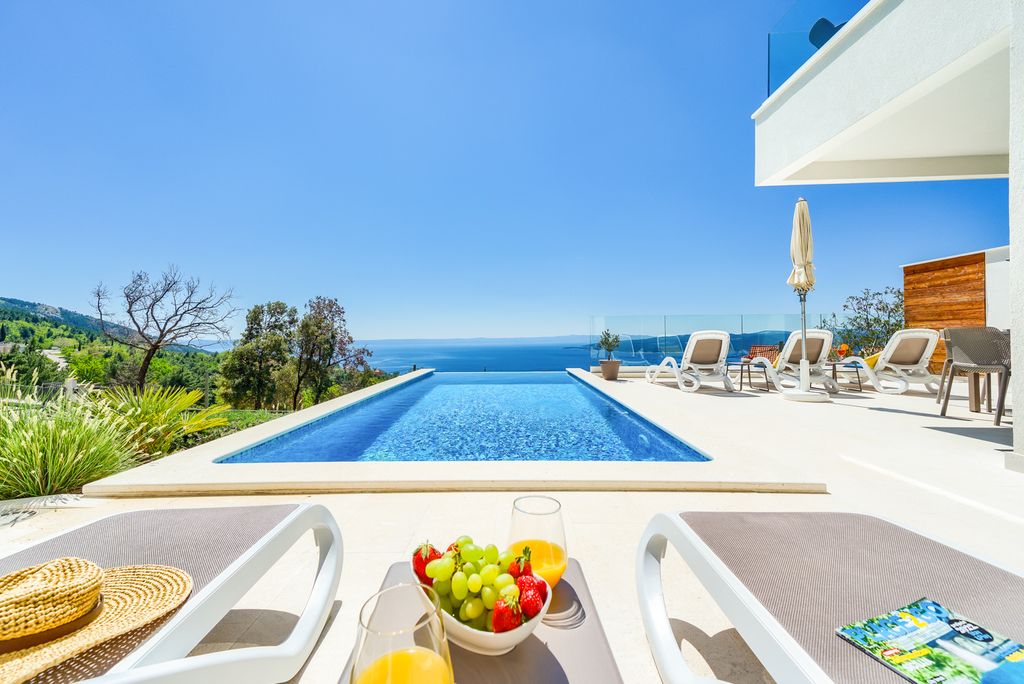 Villa Masoni Dalmatia Coast OliversTravels 3