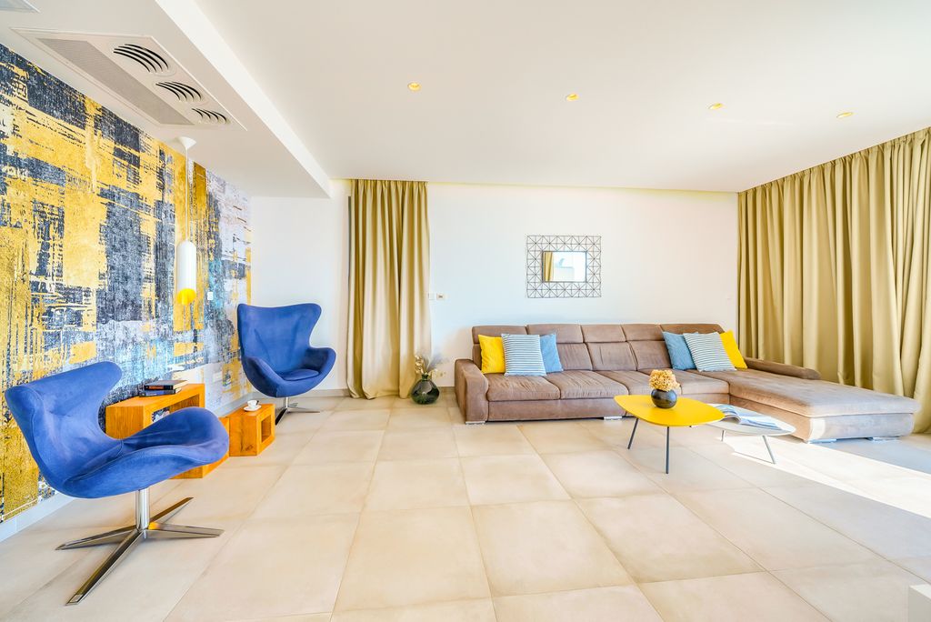 Villa Masoni Dalmatia Coast OliversTravels 5