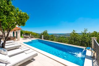 Villa Saulo Dubrovnik Olivers Travels 001