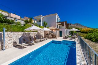 Villa Saulo Dubrovnik Olivers Travels 0001