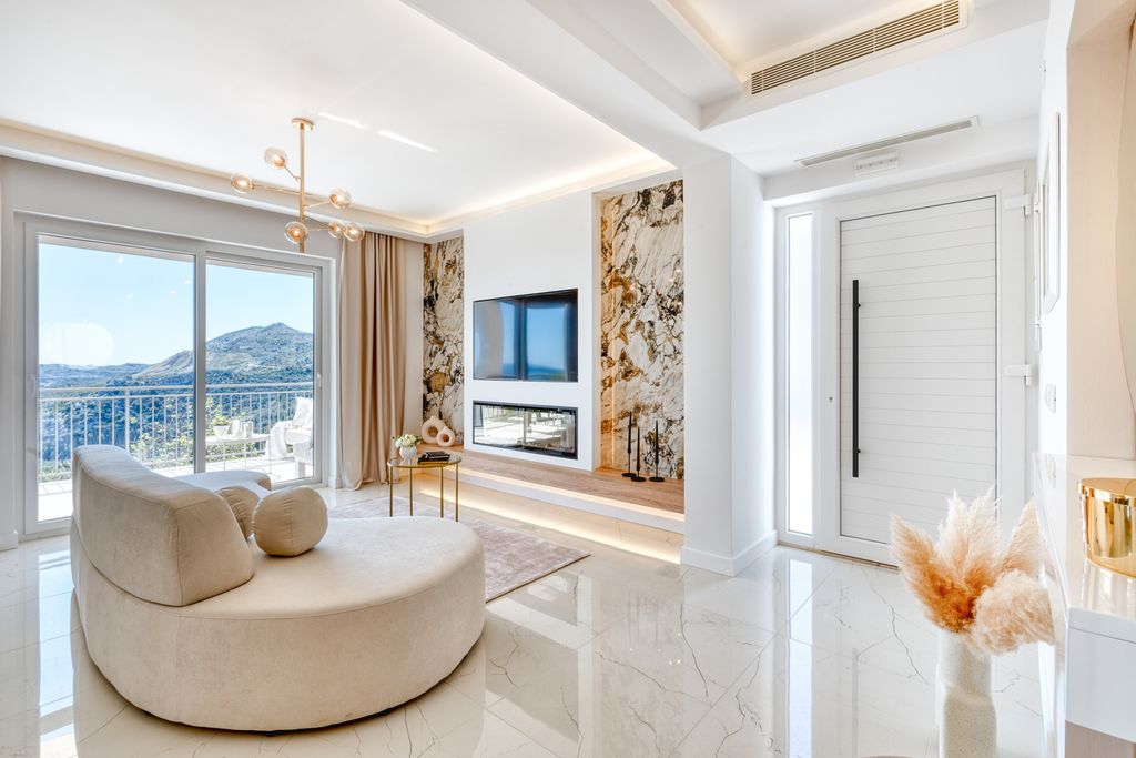 Villa Saulo Croatia OliversTravels 3