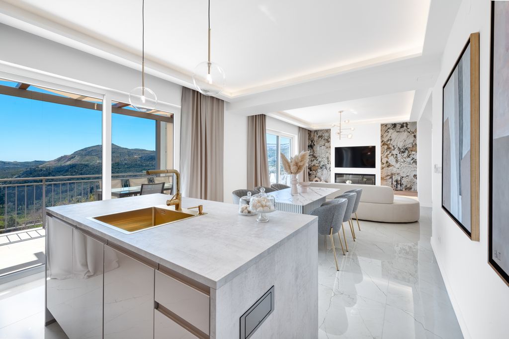 Villa Saulo Croatia OliversTravels 4