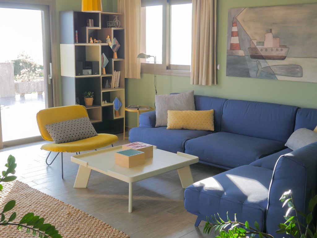 Villa Kalokairi Kefalonia Olivers Travel3