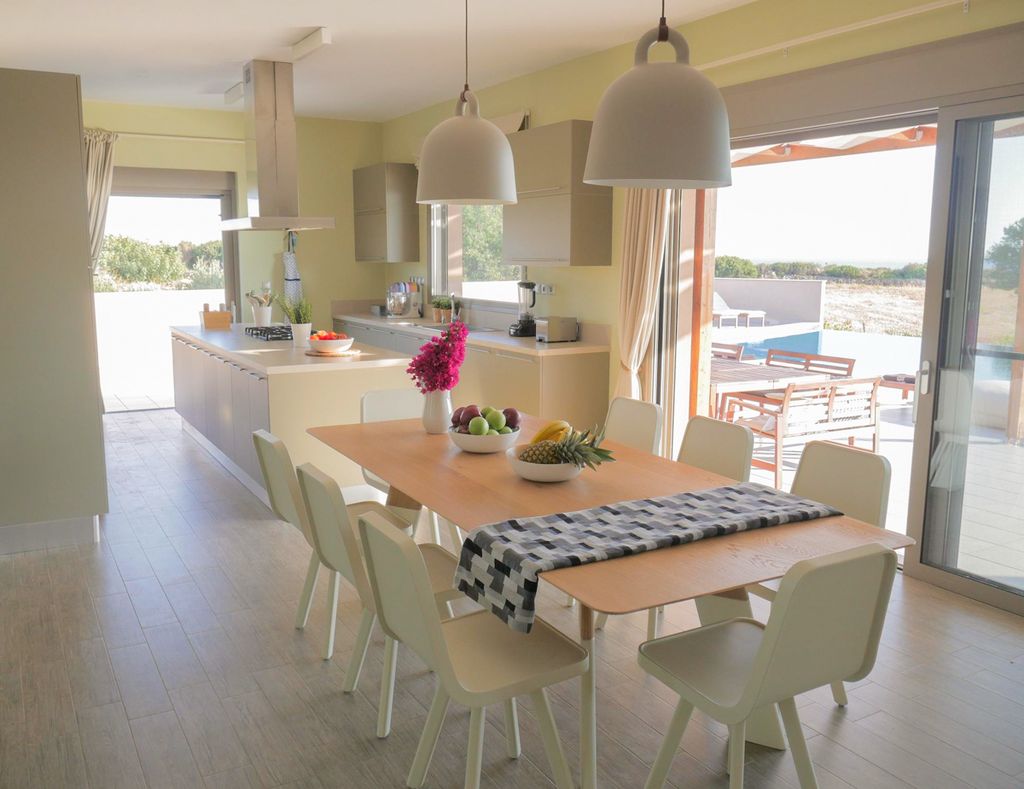 Villa Kalokairi Kefalonia Olivers Travel4