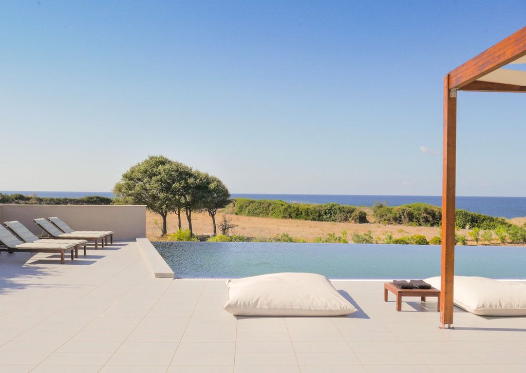 Villa Kalokairi Kefalonia Olivers Travel5