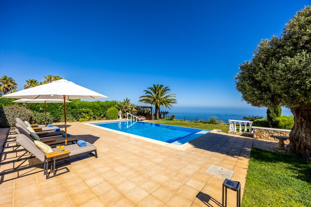 Villa Zinha Algarve Olivers Travels 02