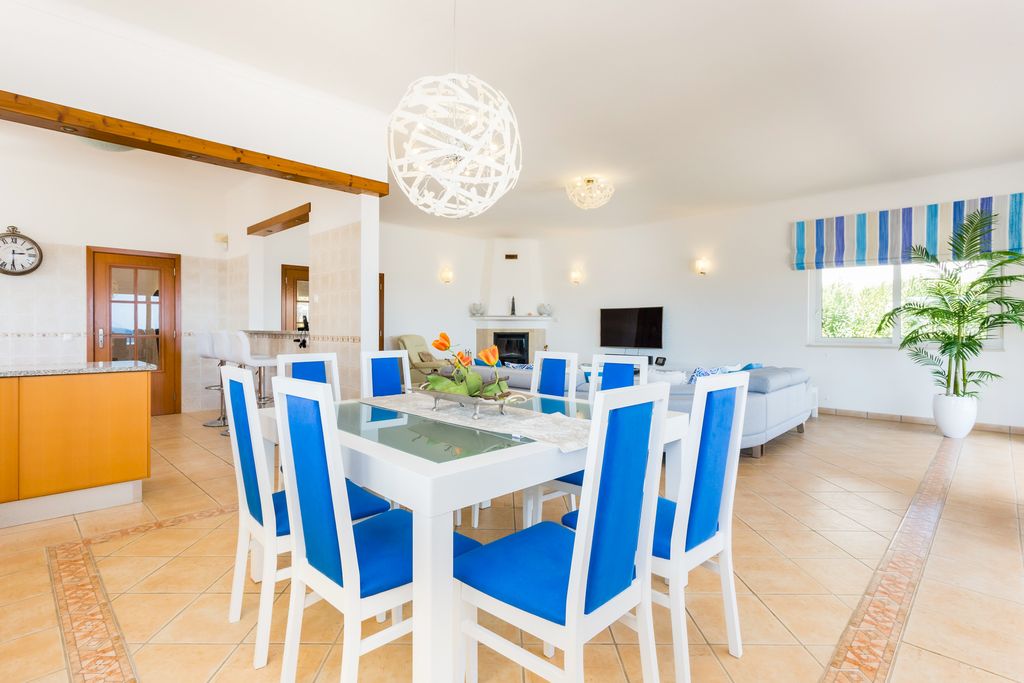 Villa Zinha Algarve Olivers Travels 04