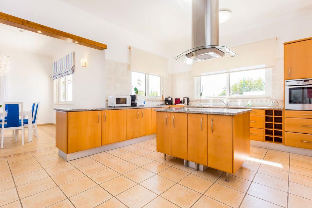 Villa Zinha Algarve Olivers Travels 05