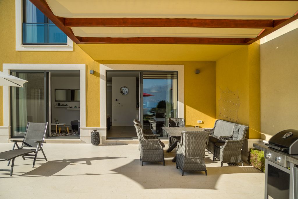 Villa Retja II Dalmatia Olivers Travel2