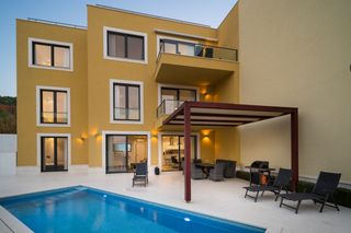 Villa Retja II Dalmatia Olivers Travel23