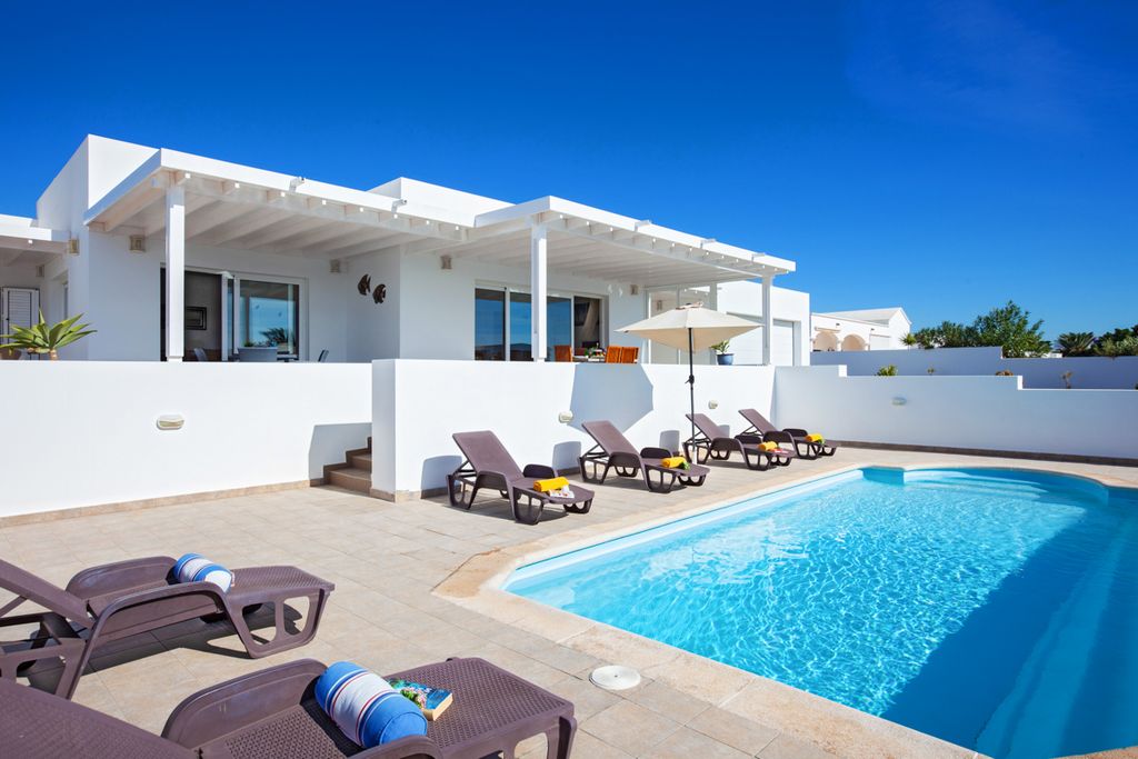 The Captains House Lanzarote Olivers Travels1