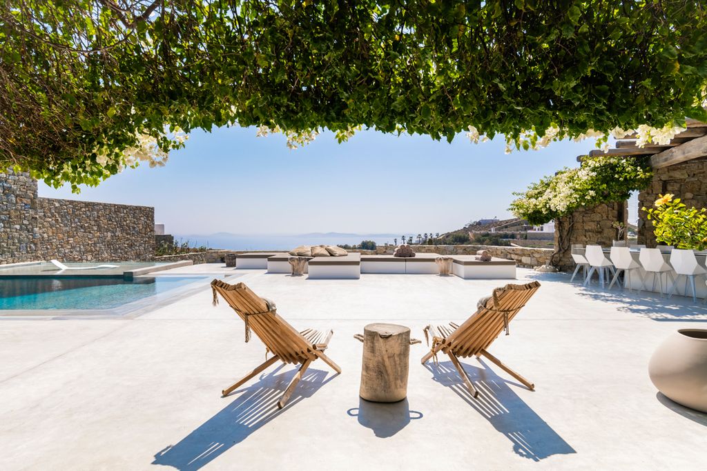 Villa Ixos Mykonos Olivers Traves2