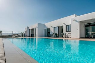 Villa Canwell Lanzarote Olivers Travels 1