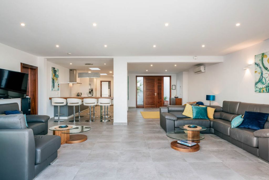 Villa Canwell Lanzarote Olivers Travels 2