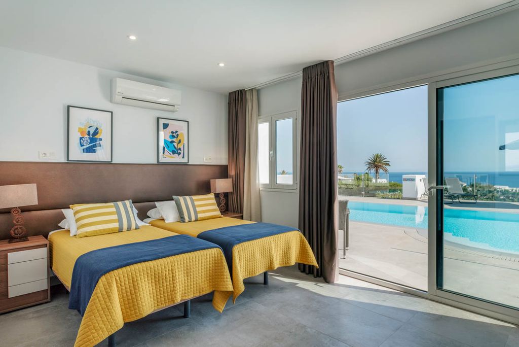Villa Canwell Lanzarote Olivers Travels 5
