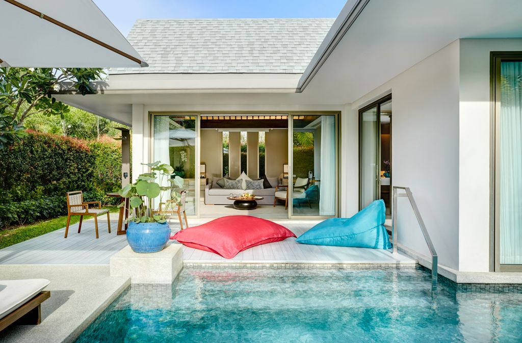 Villa Ubika Santiburi Koh Samui Olivers Travels 5