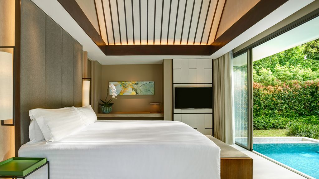 Villa Ubika Santiburi Koh Samui Olivers Travels 2