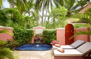 Villa Tabish Santiburi Koh Samui Olivers Travels 1