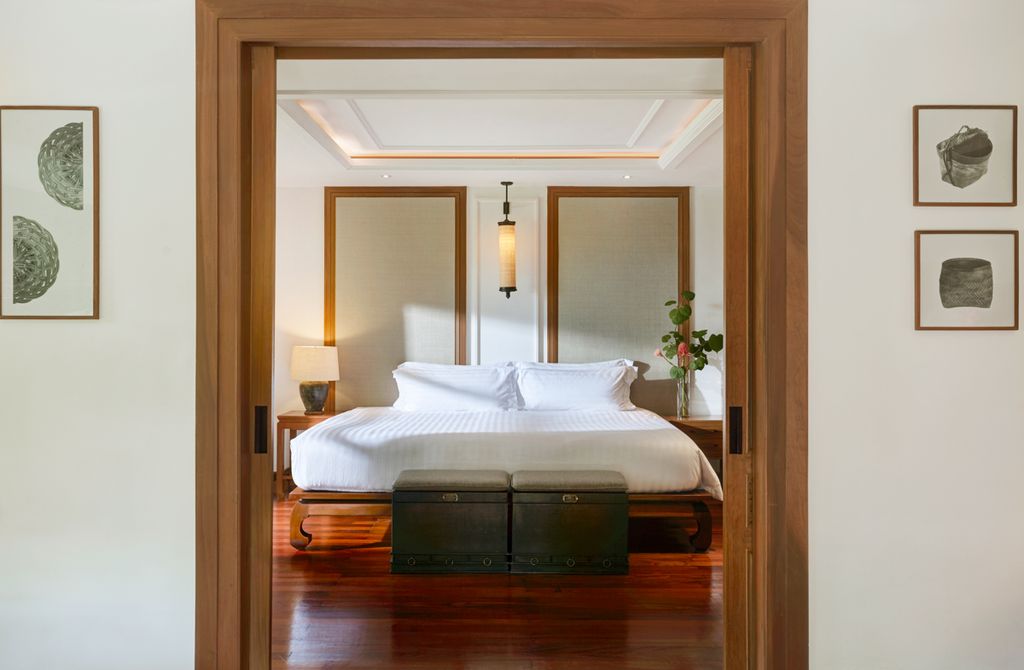 Villa Tabish Santiburi Koh Samui Olivers Travels 2