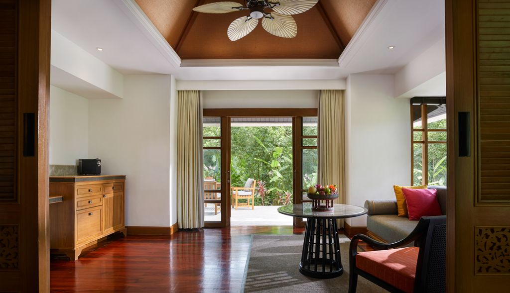 Villa Tabish Santiburi Koh Samui Olivers Travels 3