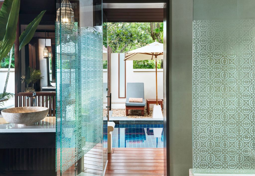 Villa Solyom Santiburi Koh Samui Olivers Travels 1