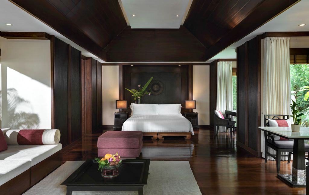 Villa Solyom Santiburi Koh Samui Olivers Travels 2