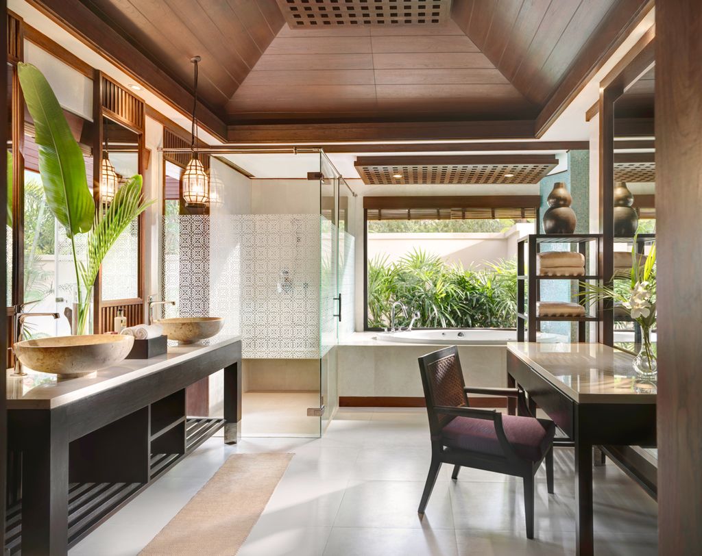 Villa Solyom Santiburi Koh Samui Olivers Travels 4