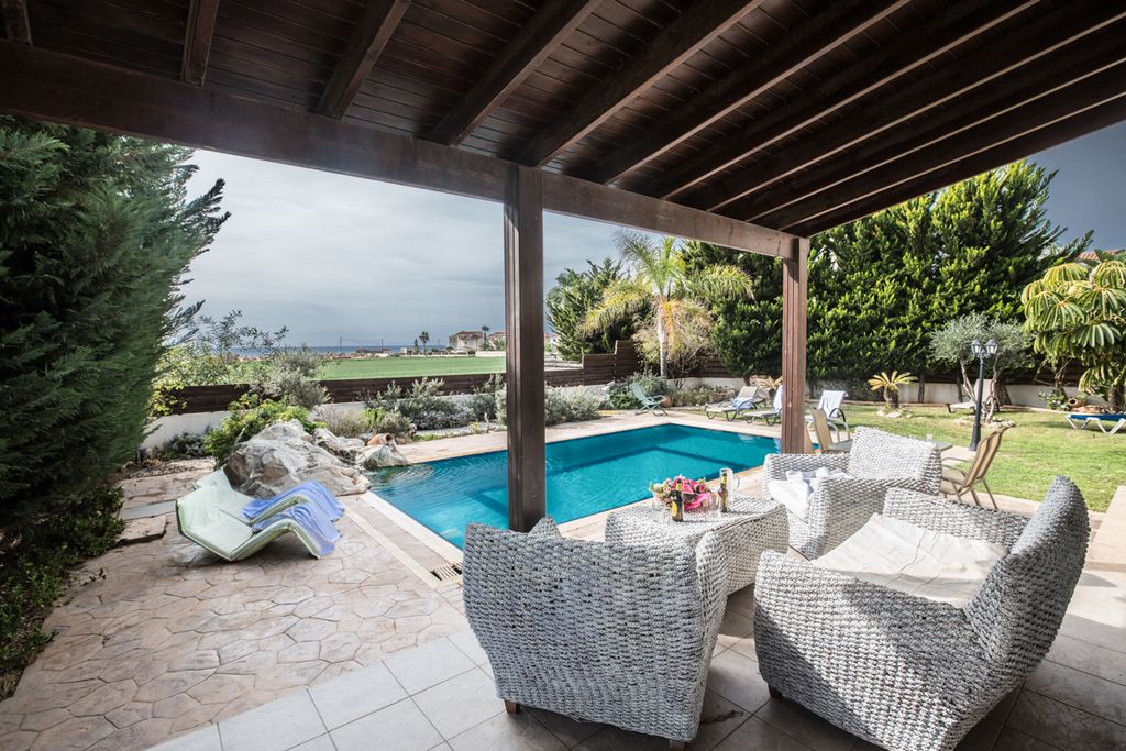 Villa Columba Ayia Napa Olivers Travels 2