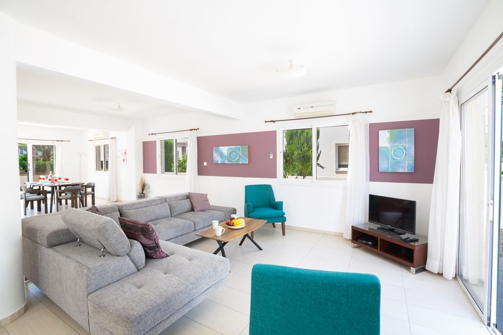 Villa Fornax Ayia Napa Olivers Travels 3