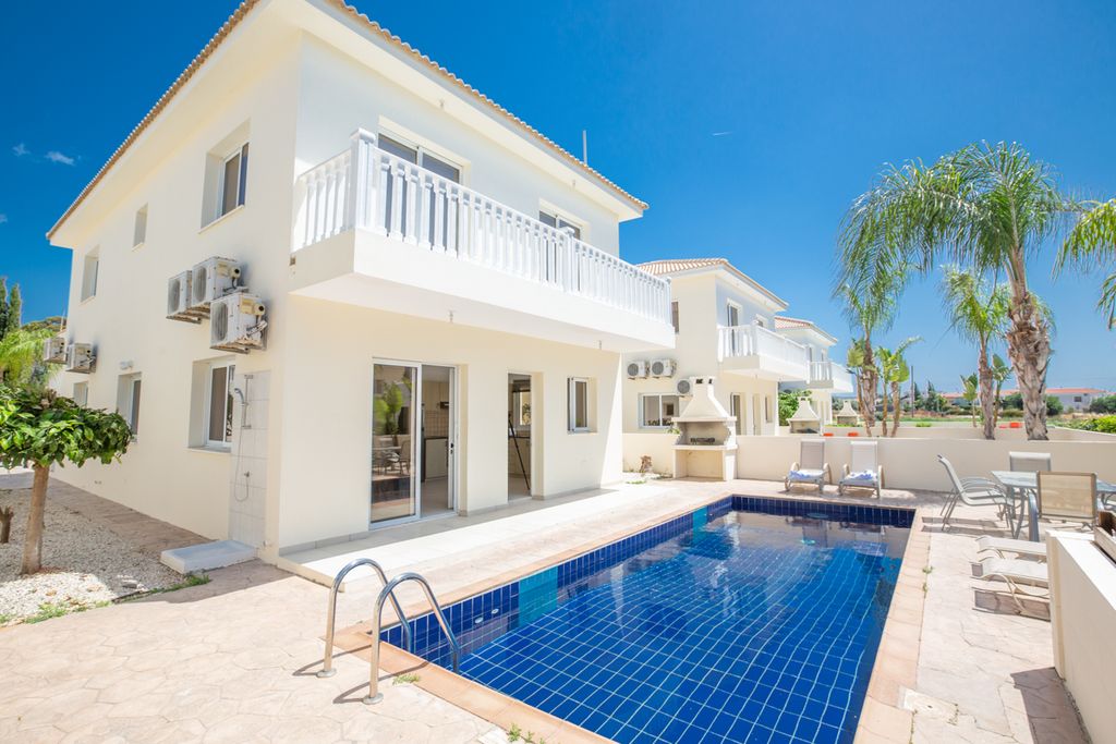 Villa Fornax Ayia Napa Olivers Travels 1