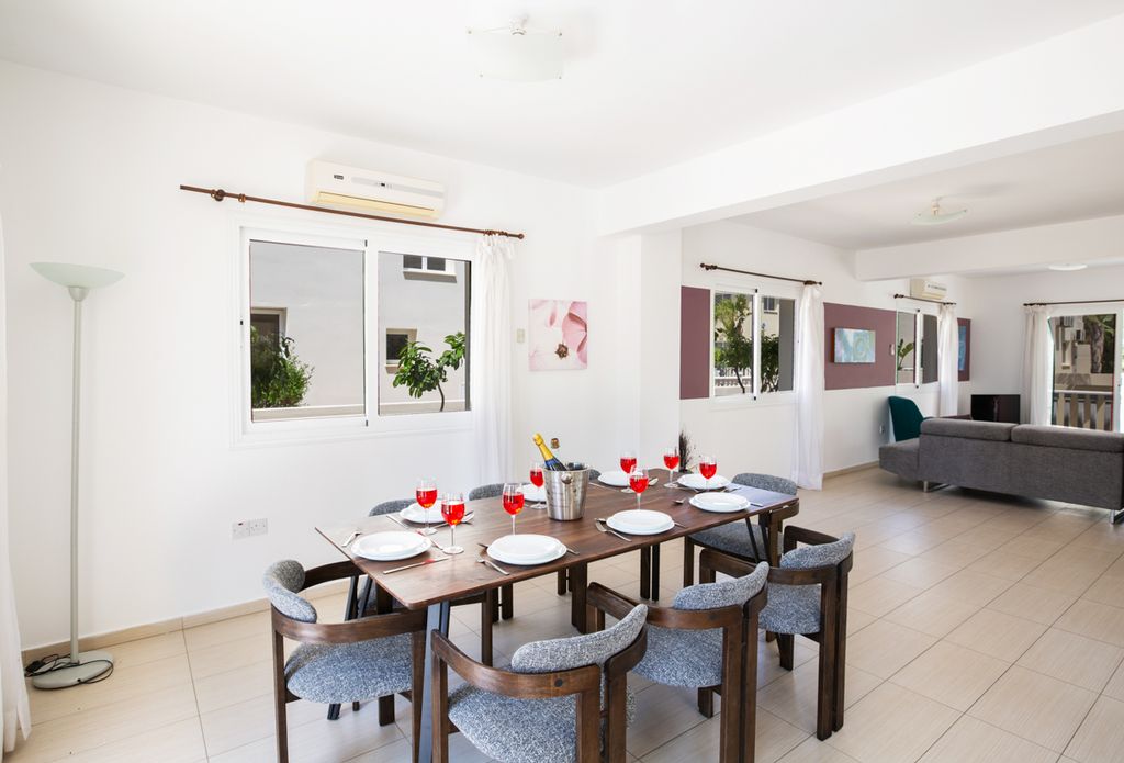 Villa Fornax Ayia Napa Olivers Travels 4