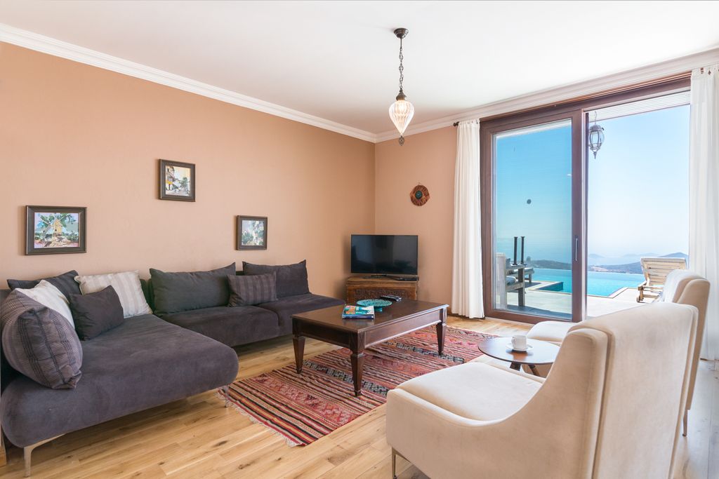 Villa Likya Islamlar Turkey Olivers Travels 2