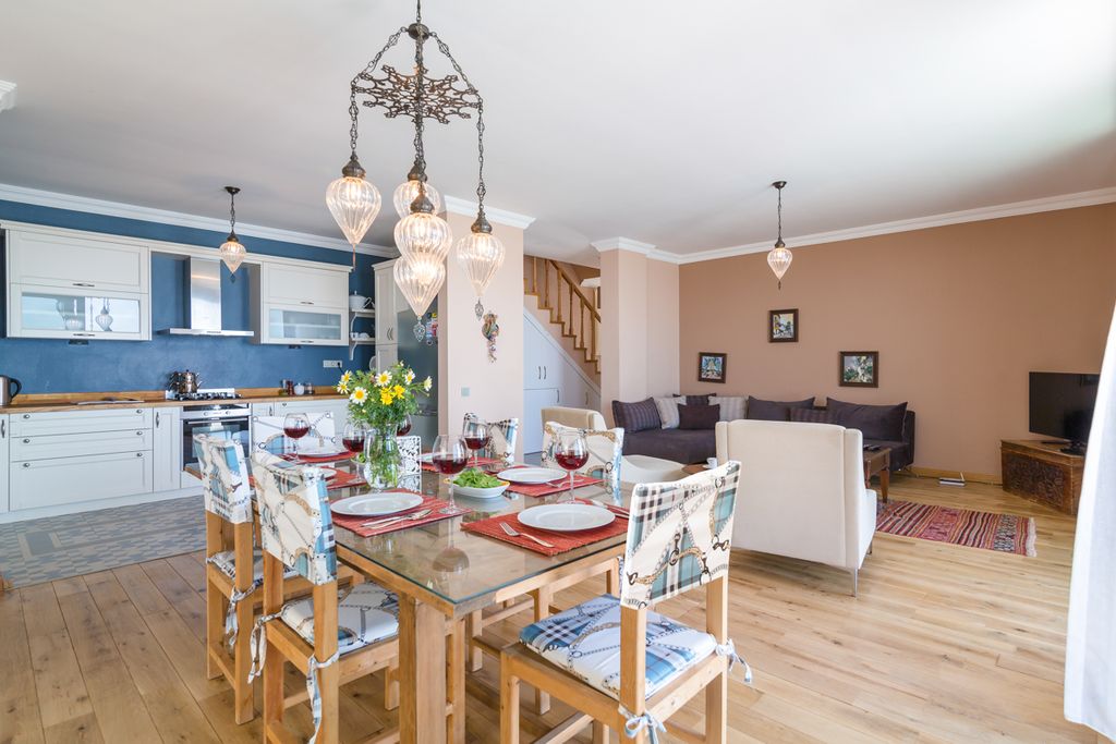 Villa Likya Islamlar Turkey Olivers Travels 3