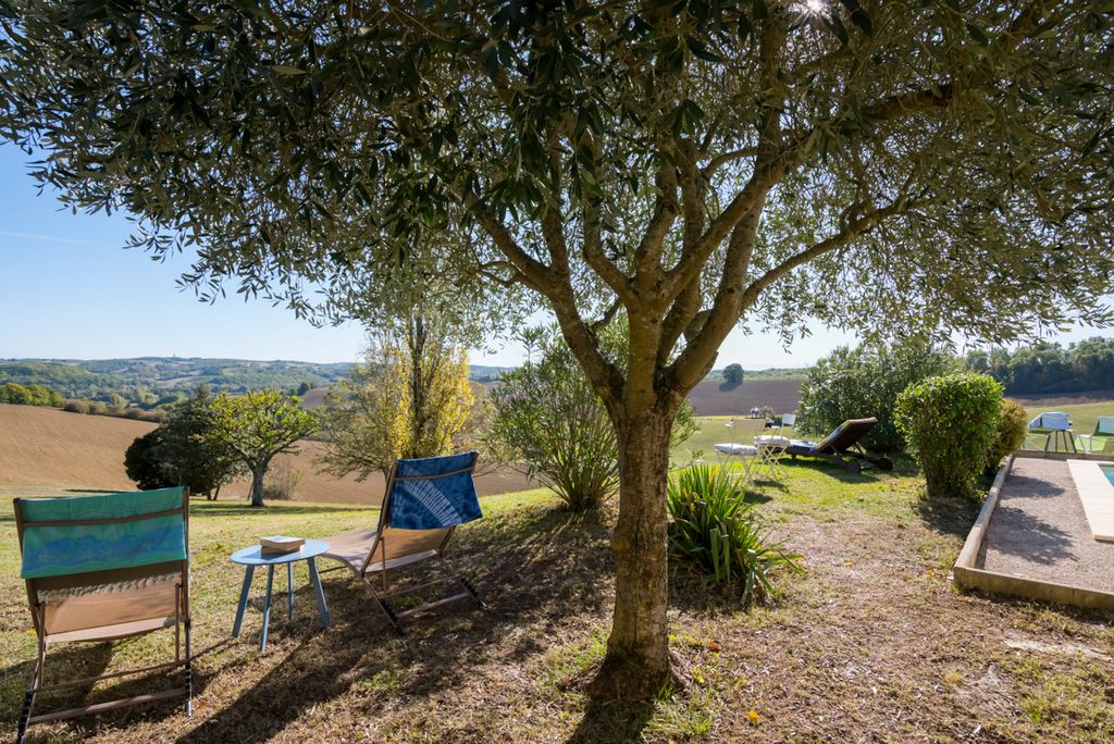 Maison des Amis Midi Pyrenees Olivers Travel2