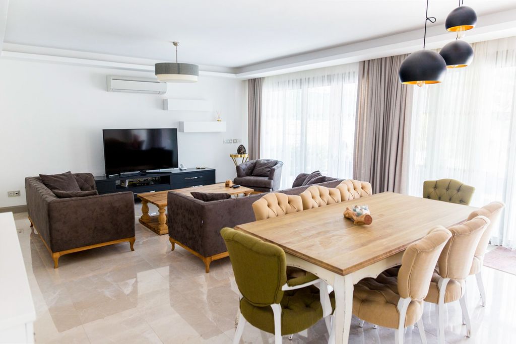 Villa Emilie Bodrum Turkey Olivers Travels 4