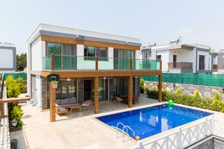 Villa Emilie Bodrum Turkey Olivers Travels 1