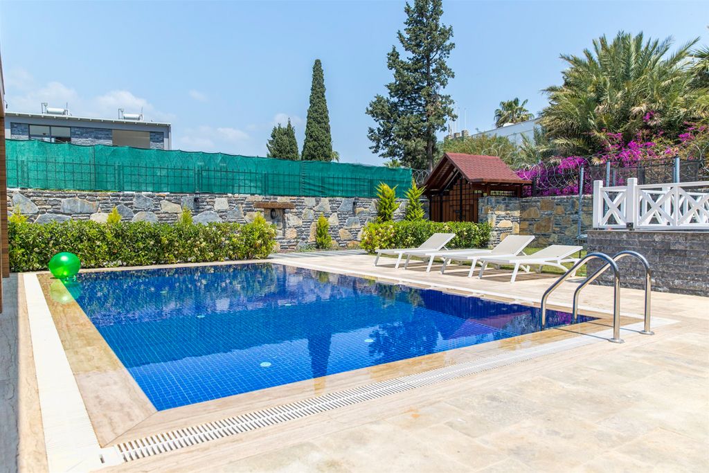 Villa Emilie Bodrum Turkey Olivers Travels 2