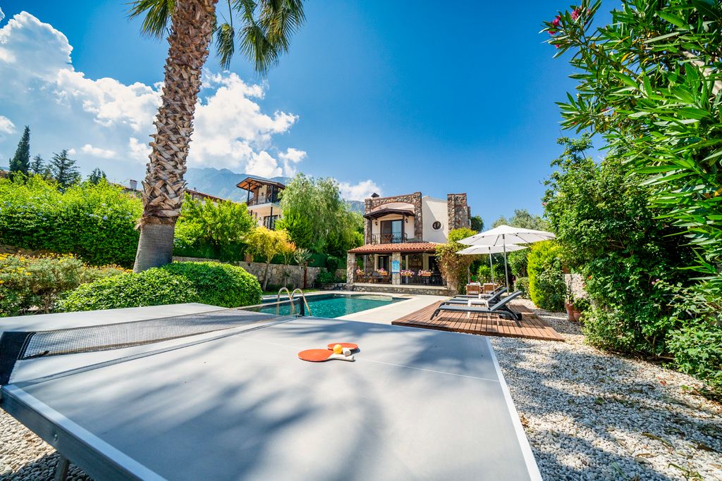 Villa Manny Fethiye Olivers Travls 5