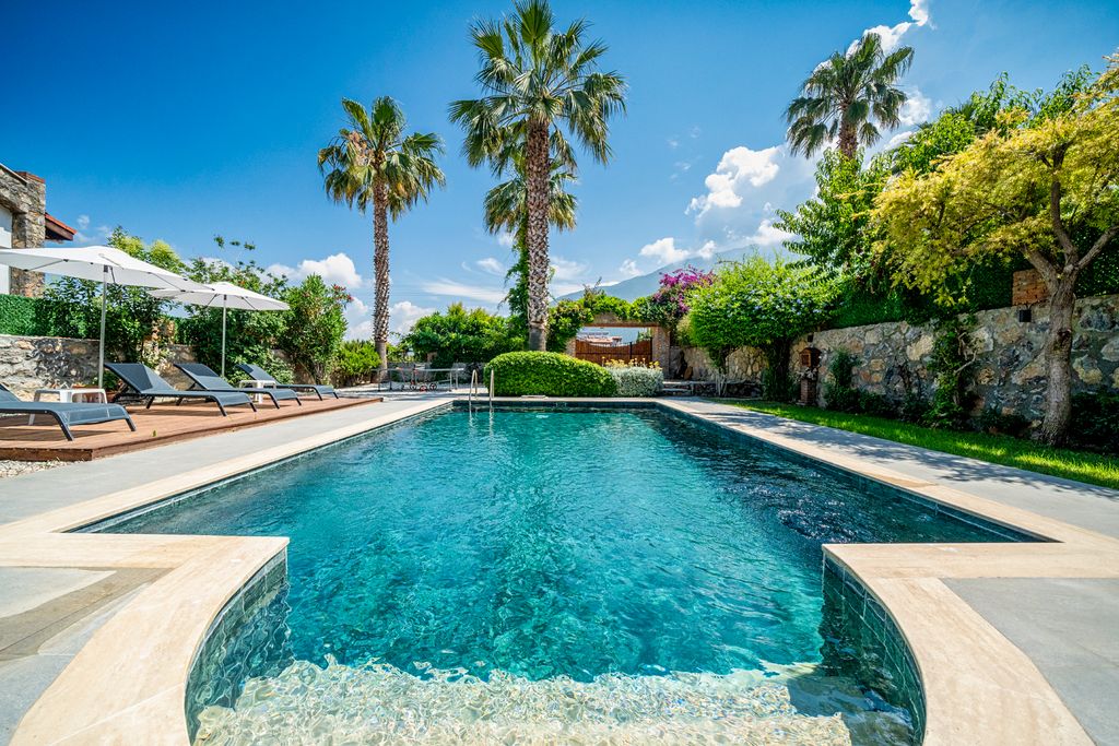 Villa Manny Fethiye Olivers Travls 2