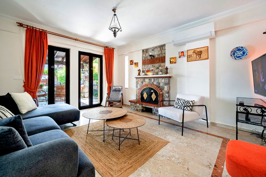 Villa Manny Fethiye Olivers Travls 3
