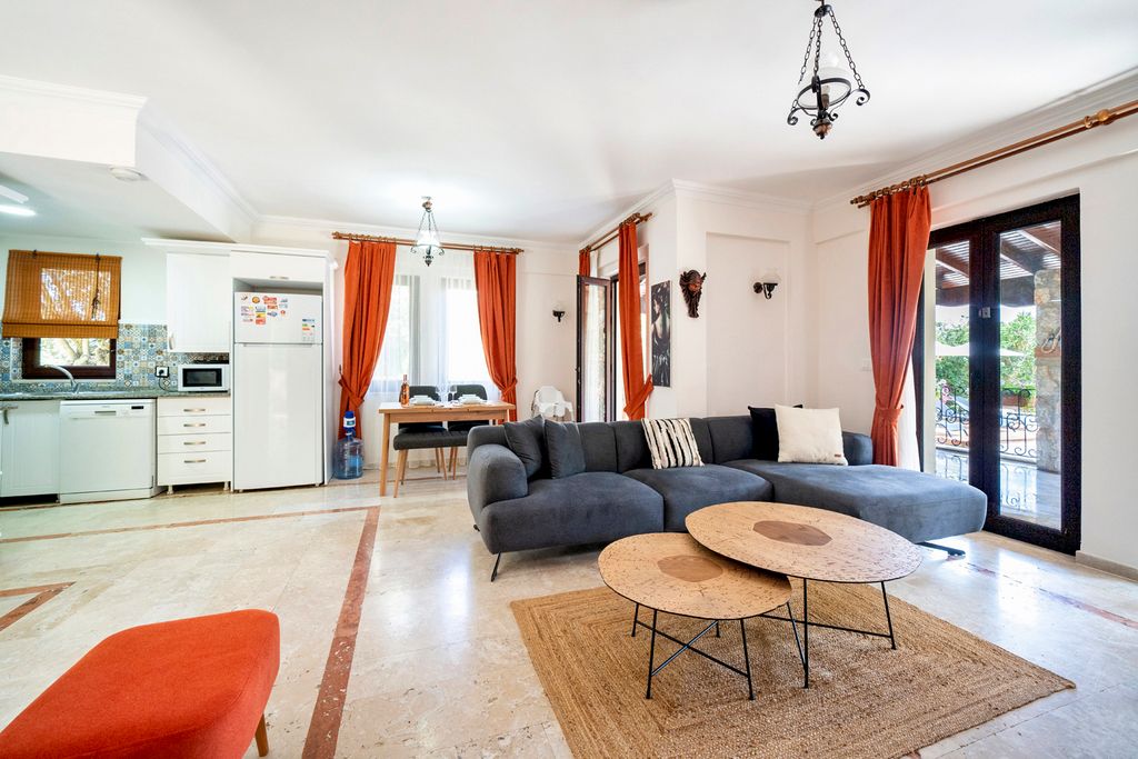 Villa Manny Fethiye Olivers Travls 4