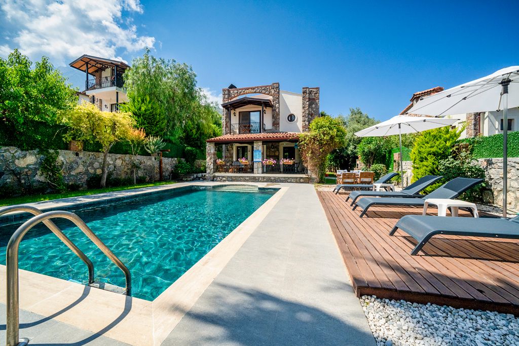 Villa Manny Fethiye Olivers Travls 1