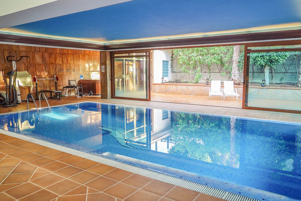 Villa Las Palmeras Lanzarote Spain Olivers Travels 1