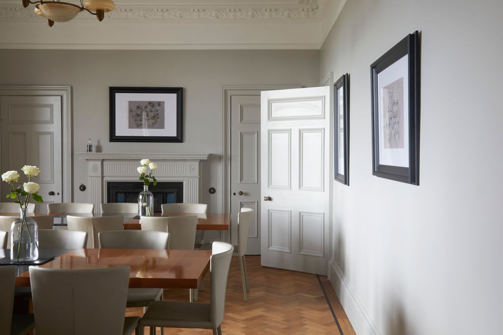 Seaview Mansion Scotland Olivers Travels4